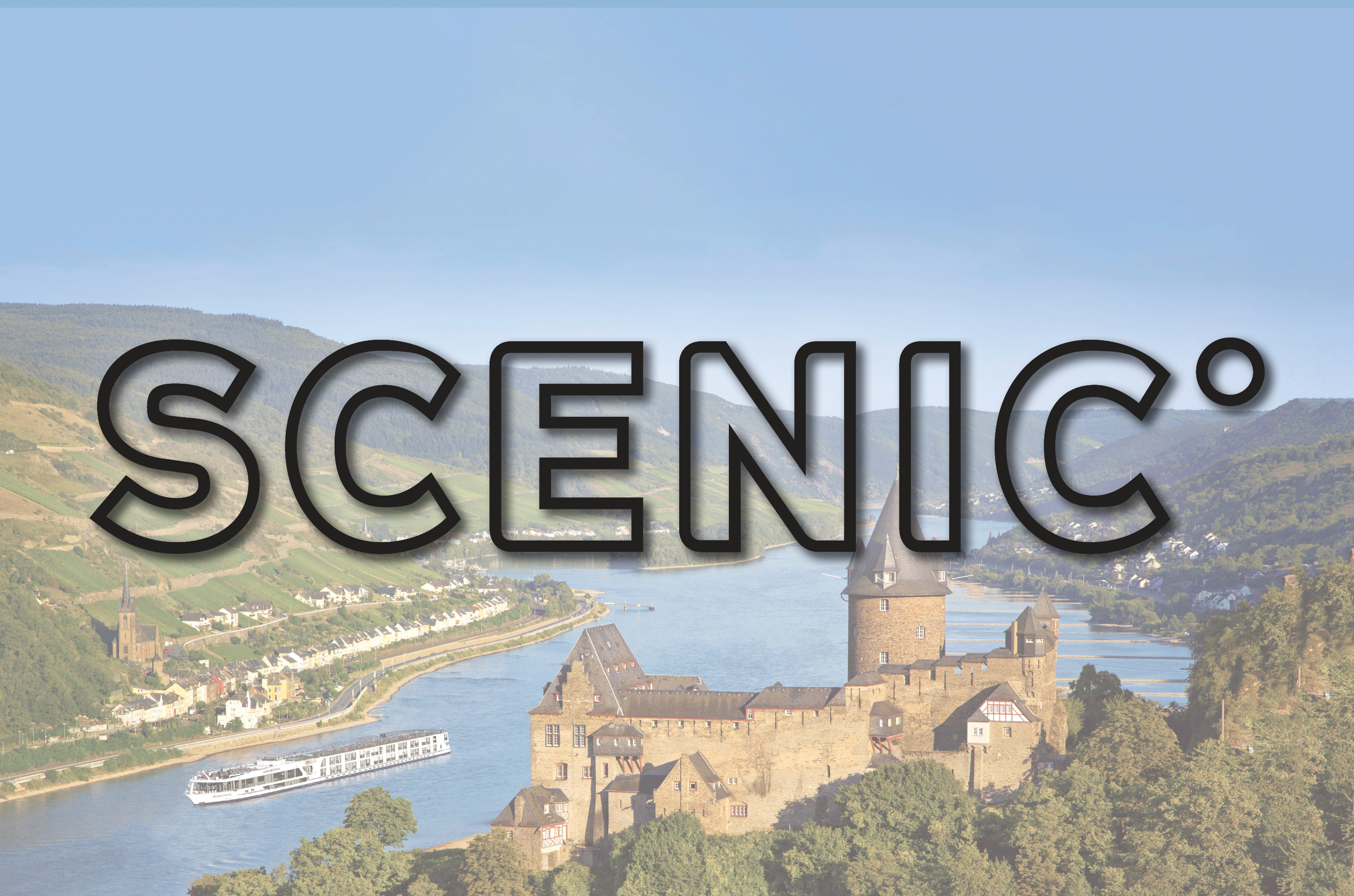 Scenic Luxury Cruises

